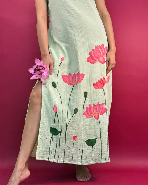 Lush Lotus