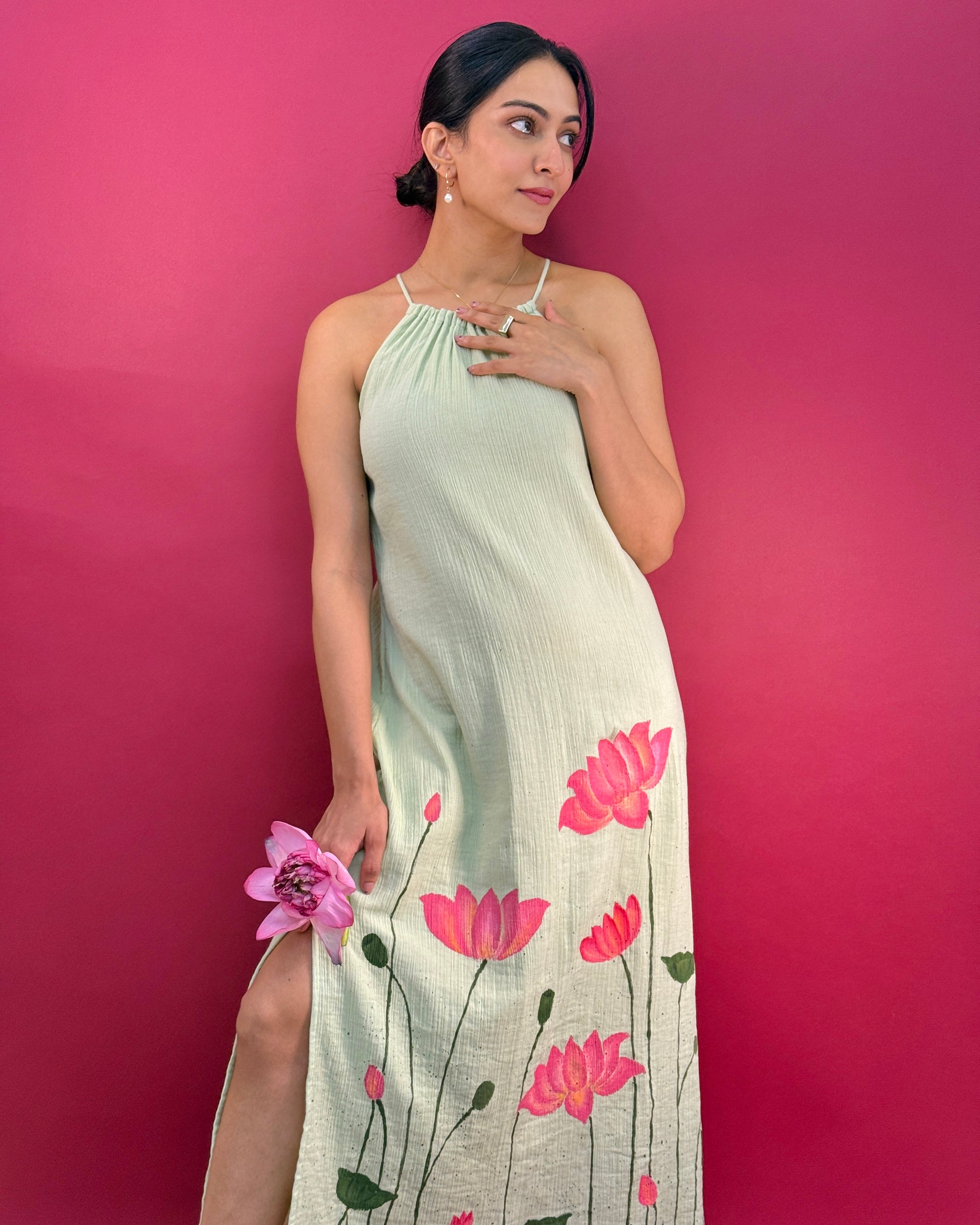 Lush Lotus