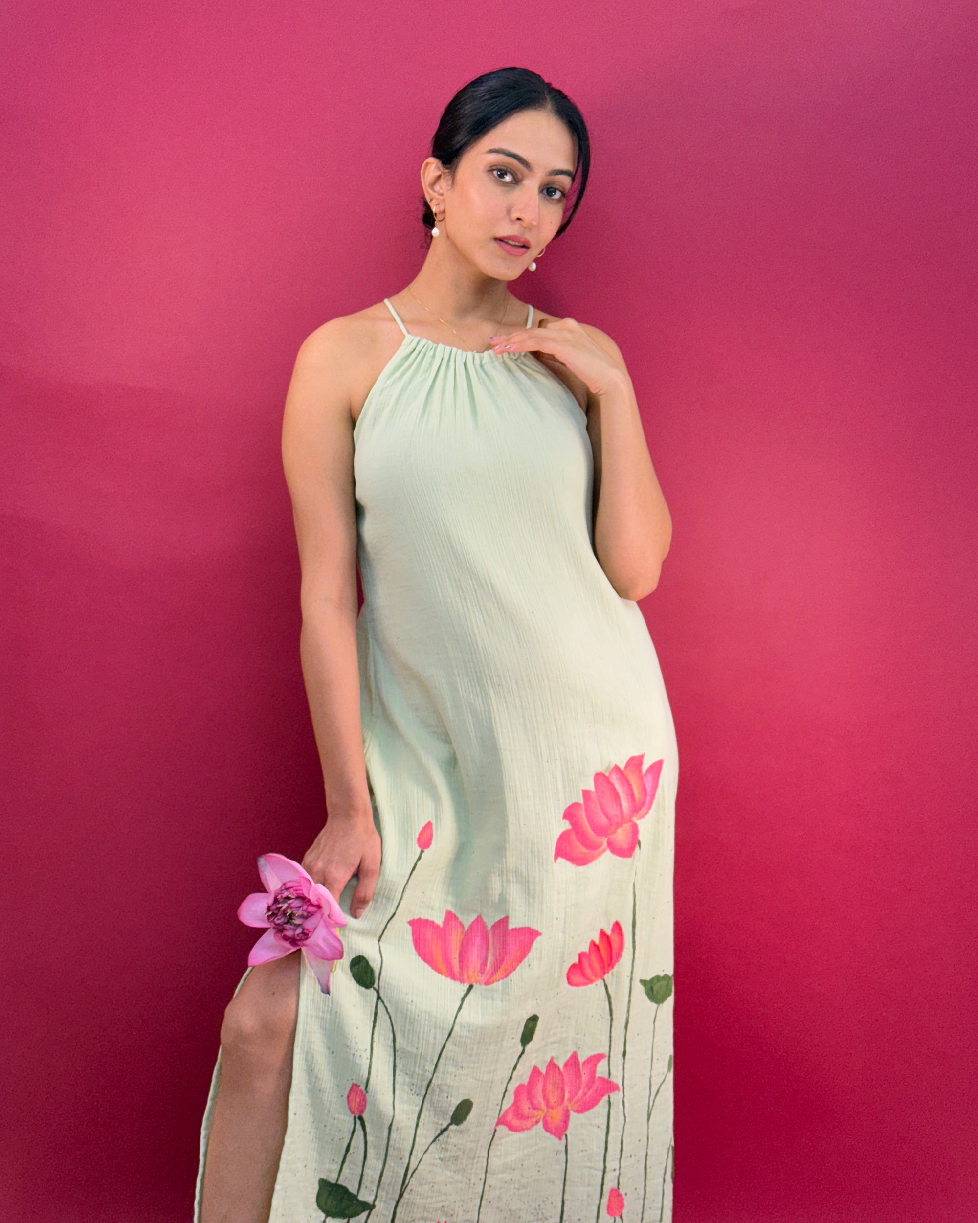 Lush Lotus