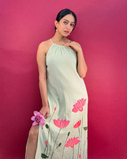 Lush Lotus