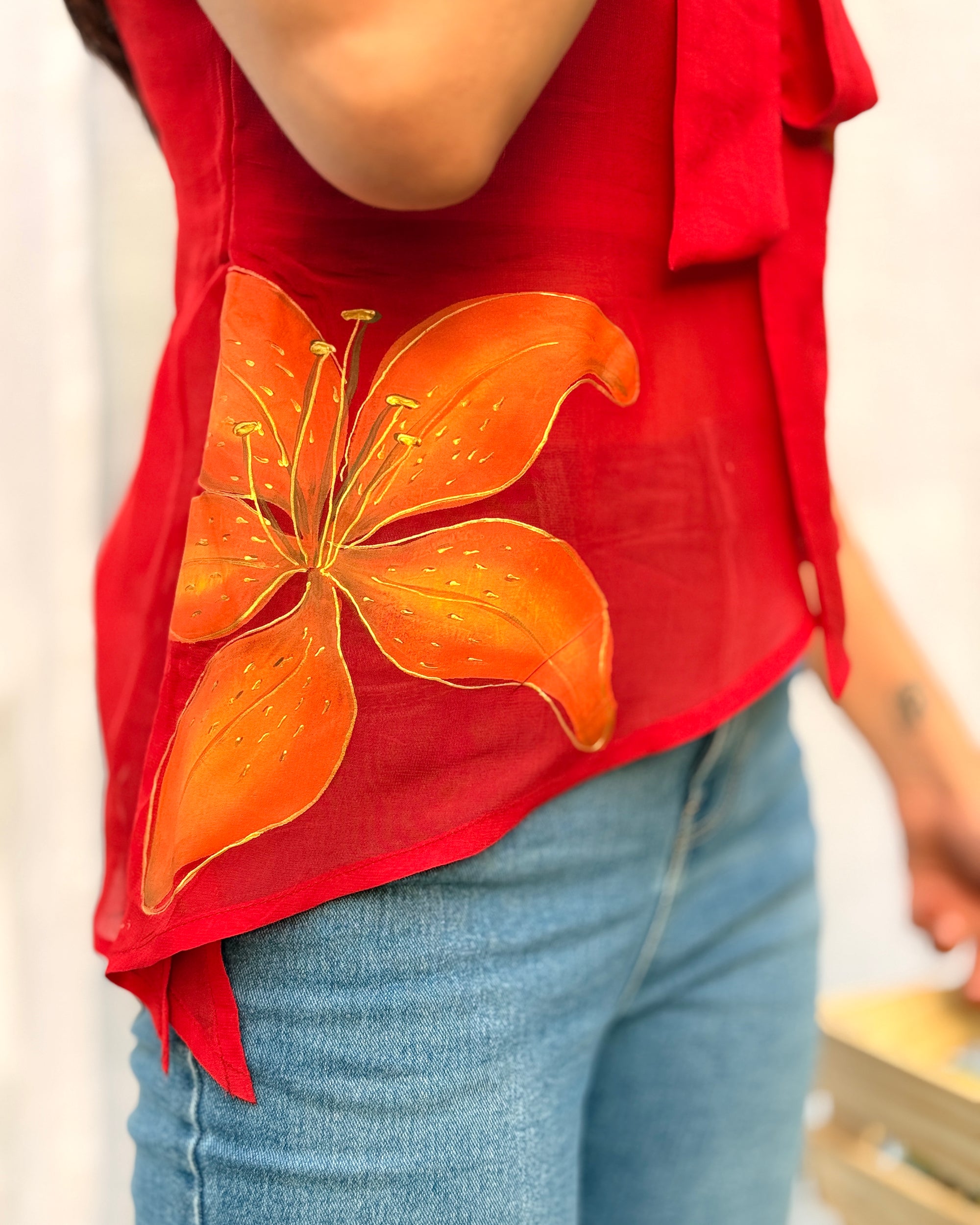 Chilli Lily